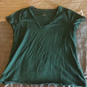Dark Green Tee